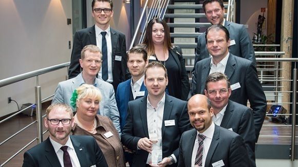 Martin Maas Employer Branding Gewinn Personalmarketinginnovation Westpress